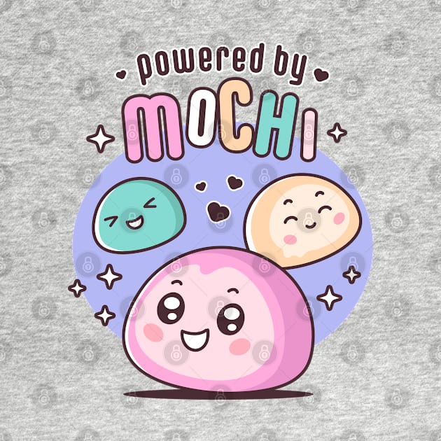 Powered by Mochi by zoljo